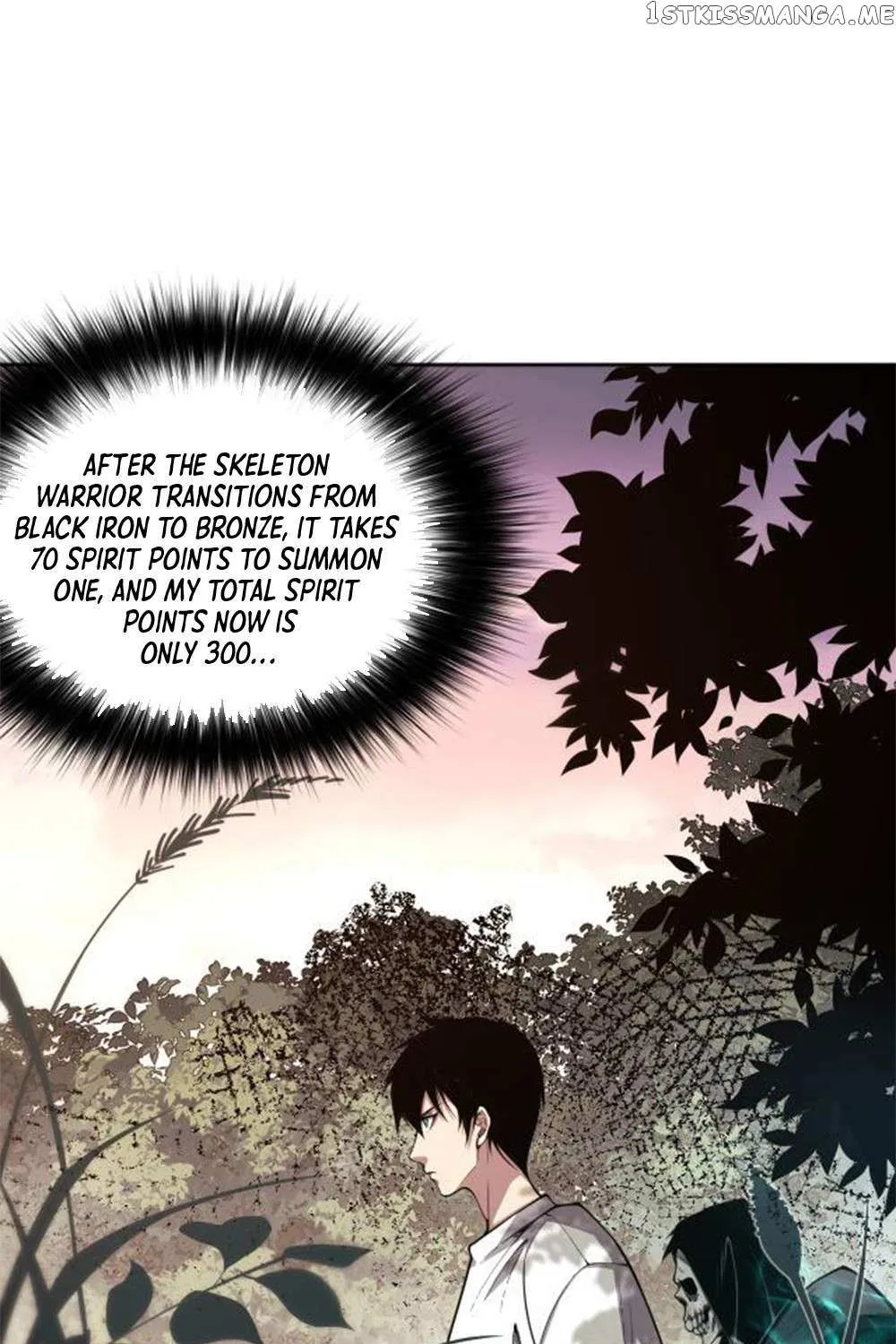 Read Catastrophic Necromancer chapter 5 image 14 on Lezhin