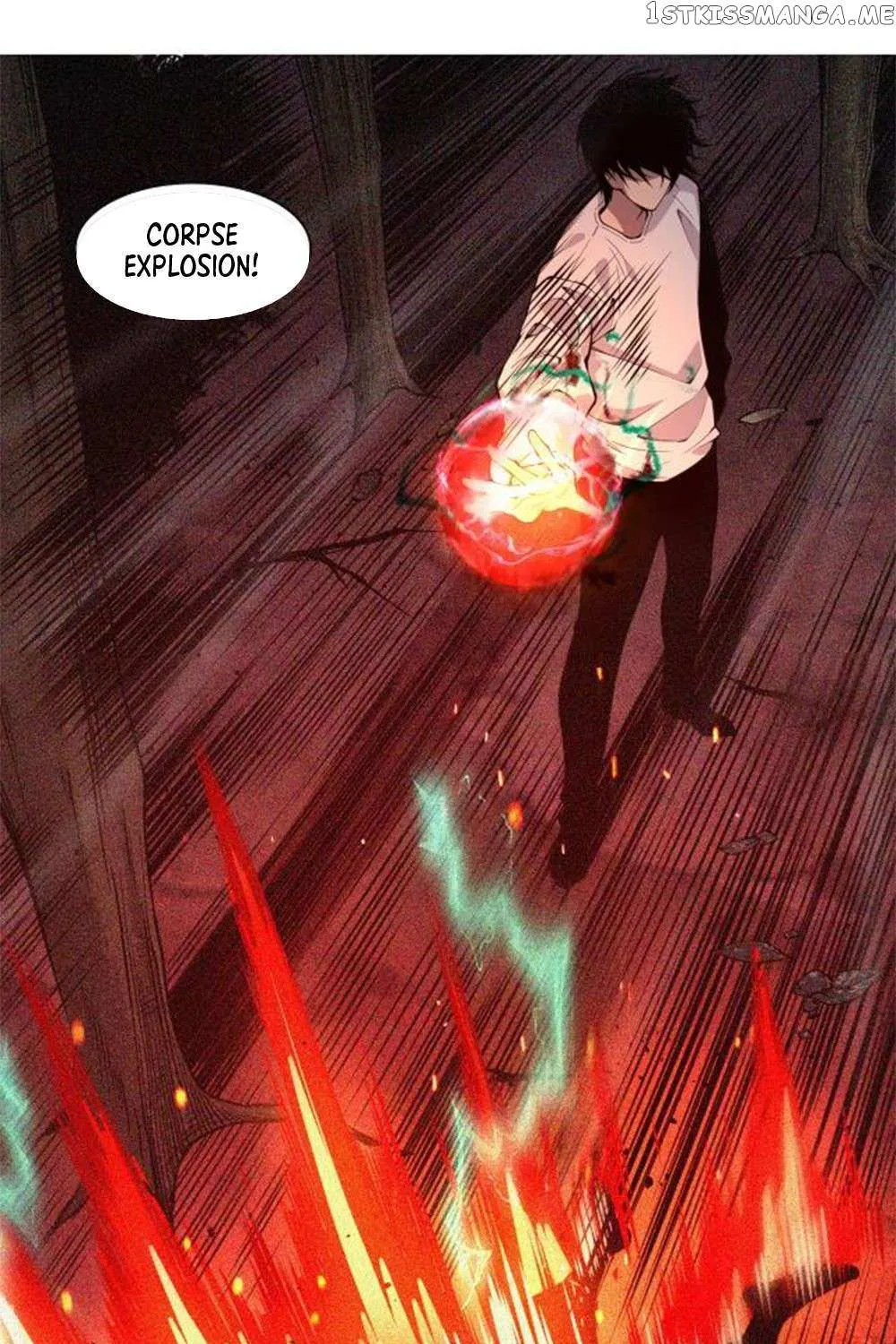 Read Catastrophic Necromancer chapter 5 image 3 on Lezhin