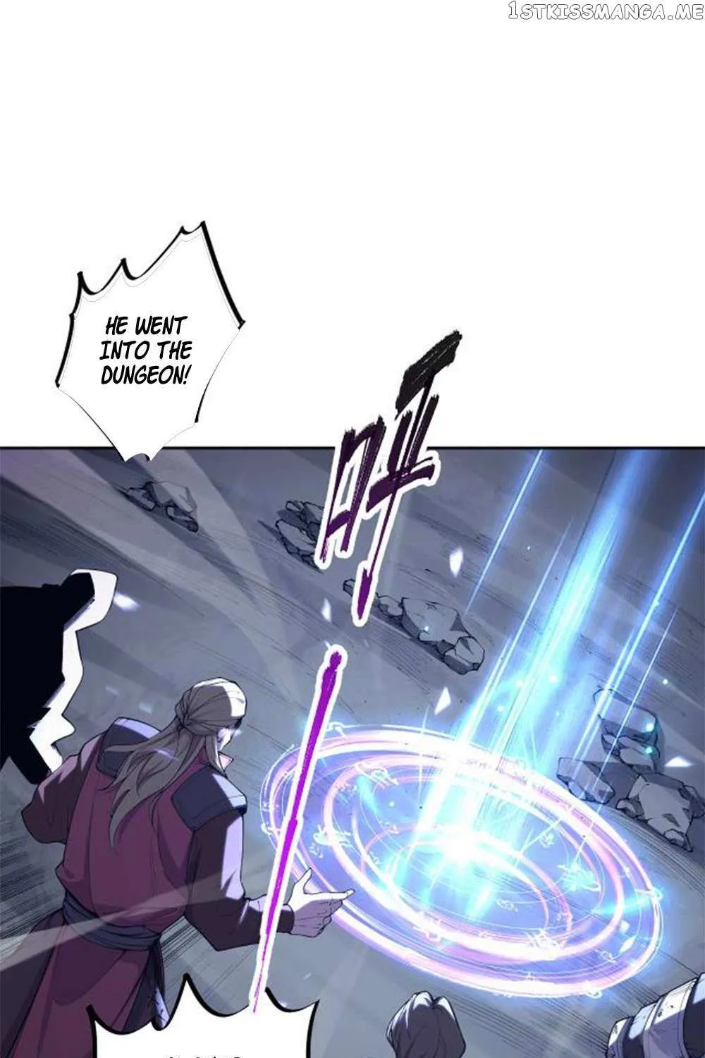 Read Catastrophic Necromancer chapter 5 image 35 on Lezhin