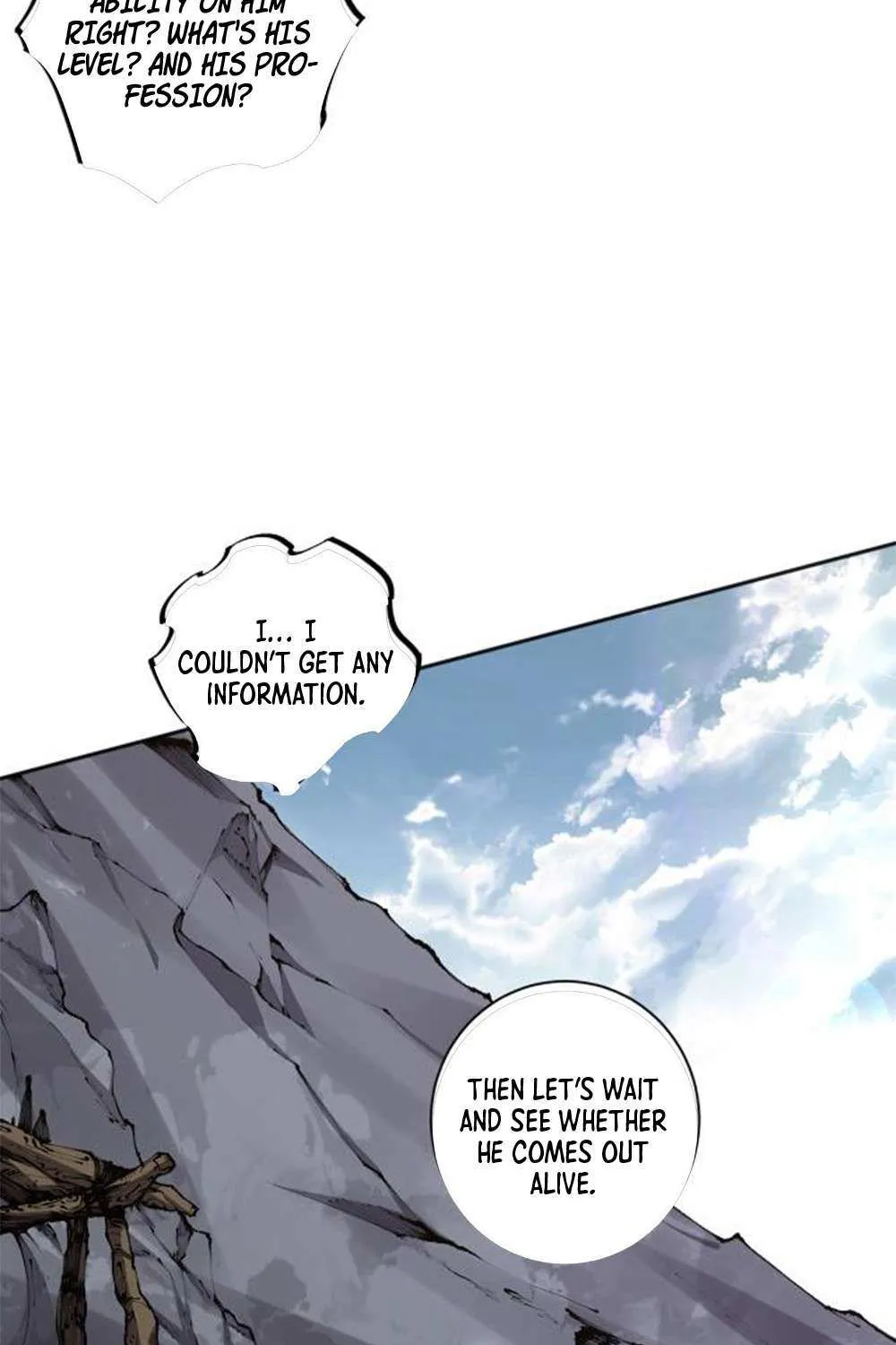 Read Catastrophic Necromancer chapter 5 image 37 on Lezhin