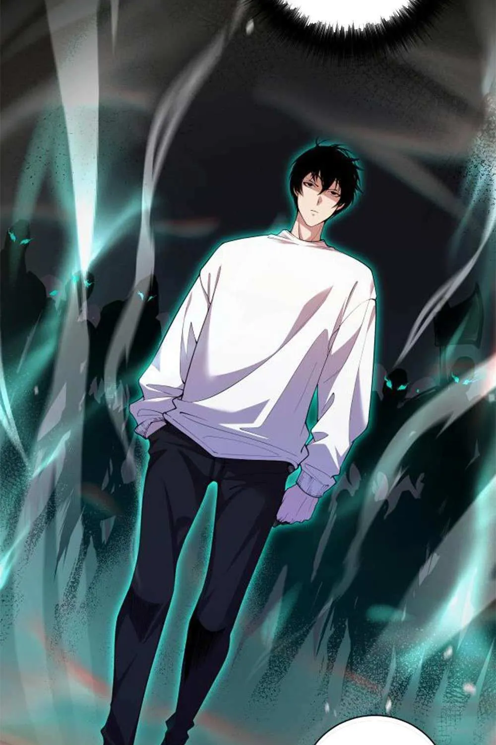 Read Catastrophic Necromancer chapter 5 image 45 on Lezhin