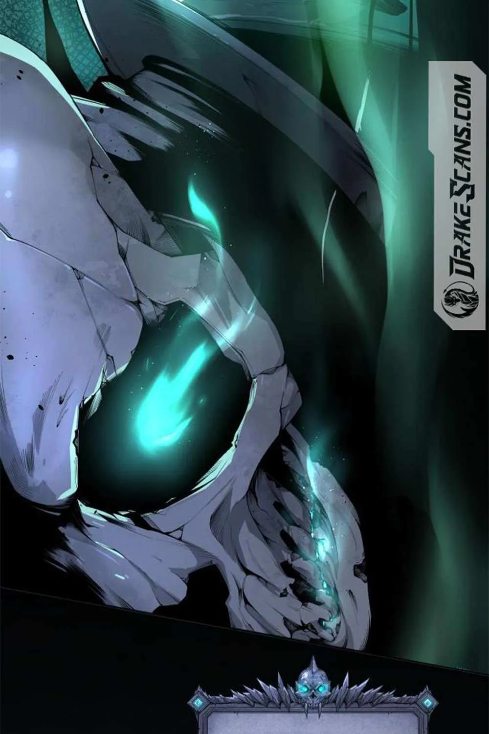Read Catastrophic Necromancer chapter 5 image 59 on Lezhin