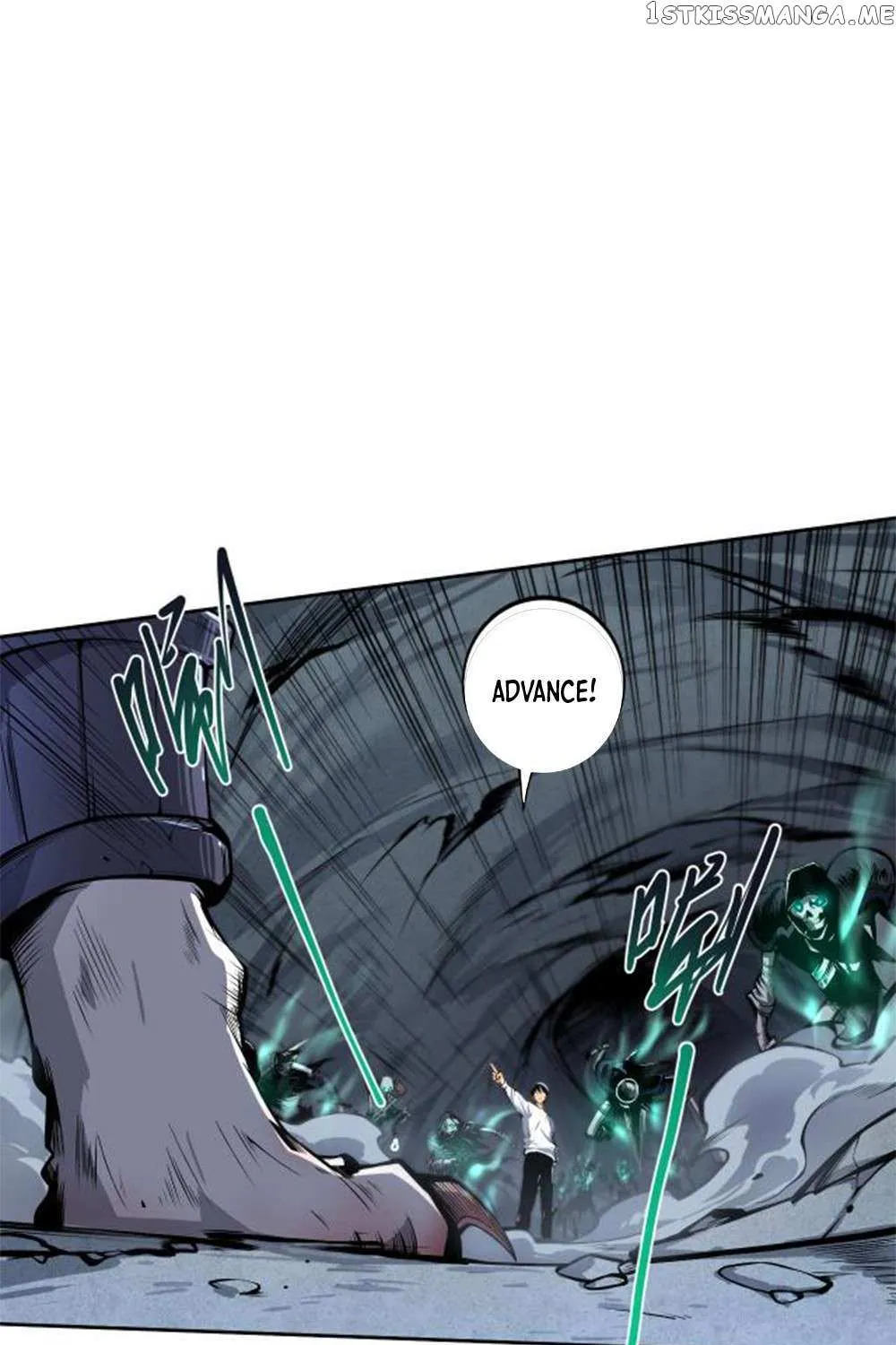 Read Catastrophic Necromancer chapter 5 image 77 on Lezhin