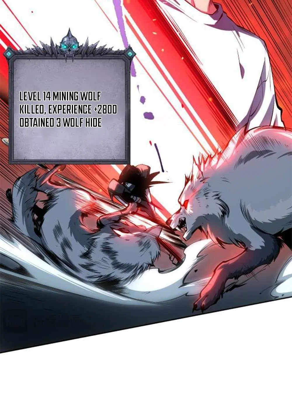 Read Catastrophic Necromancer chapter 5 image 96 on Lezhin