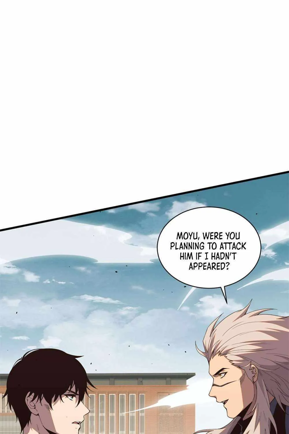 Read Catastrophic Necromancer chapter 50 image 15 on Lezhin