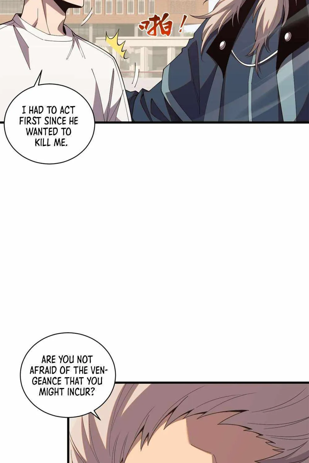 Read Catastrophic Necromancer chapter 50 image 16 on Lezhin
