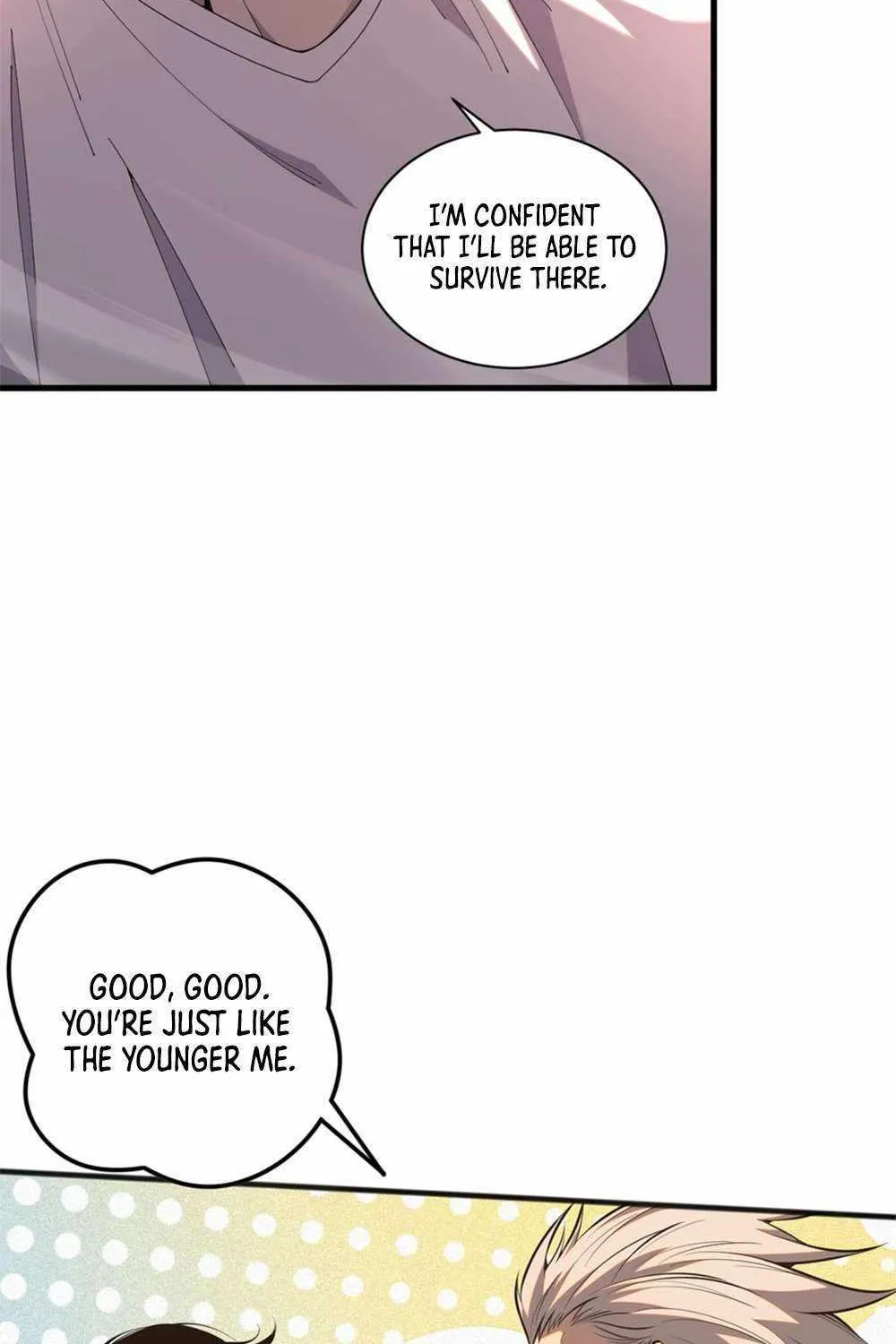 Read Catastrophic Necromancer chapter 50 image 20 on Lezhin