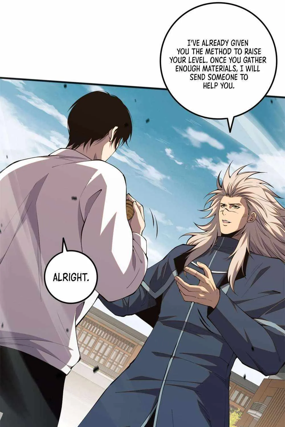 Read Catastrophic Necromancer chapter 50 image 24 on Lezhin
