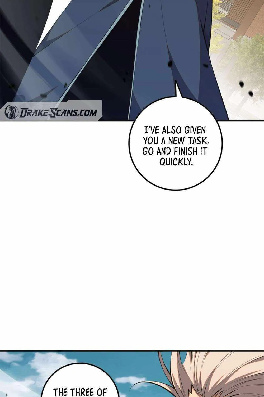 Read Catastrophic Necromancer chapter 50 image 25 on Lezhin