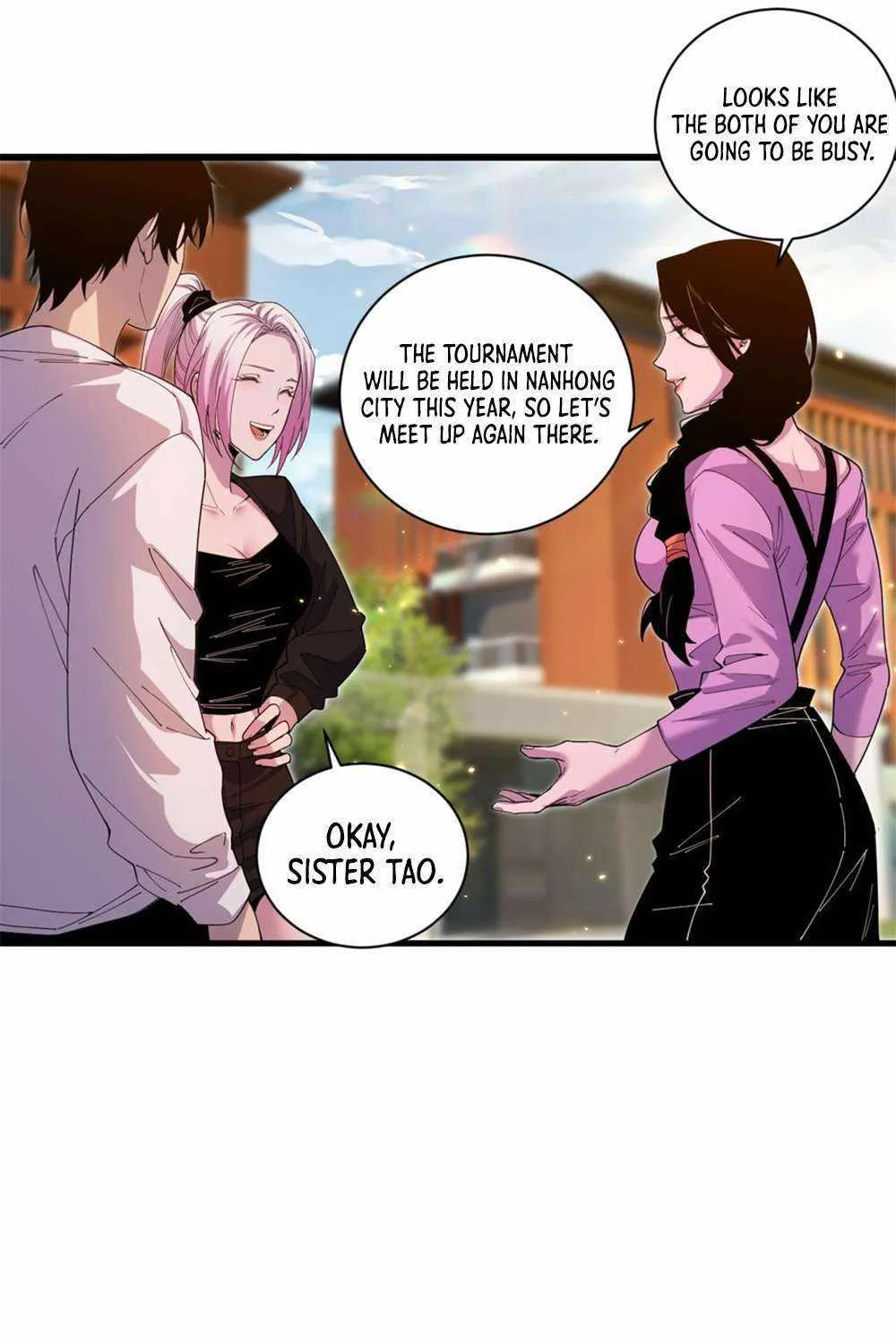Read Catastrophic Necromancer chapter 50 image 27 on Lezhin