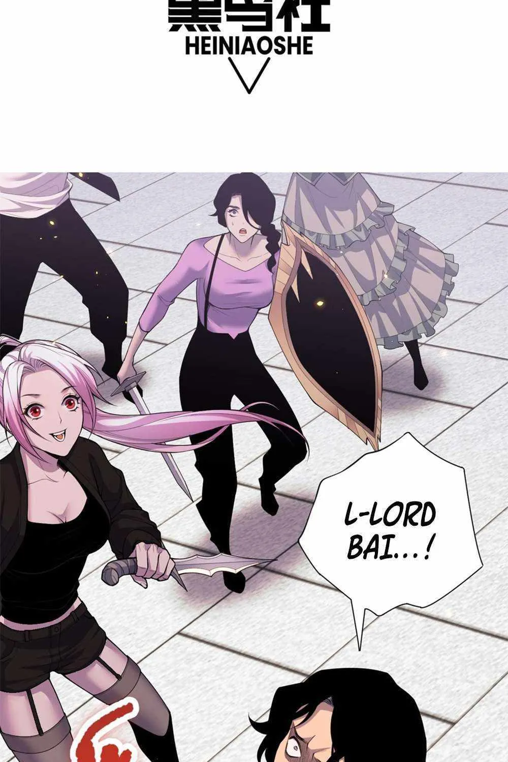 Read Catastrophic Necromancer chapter 50 image 3 on Lezhin
