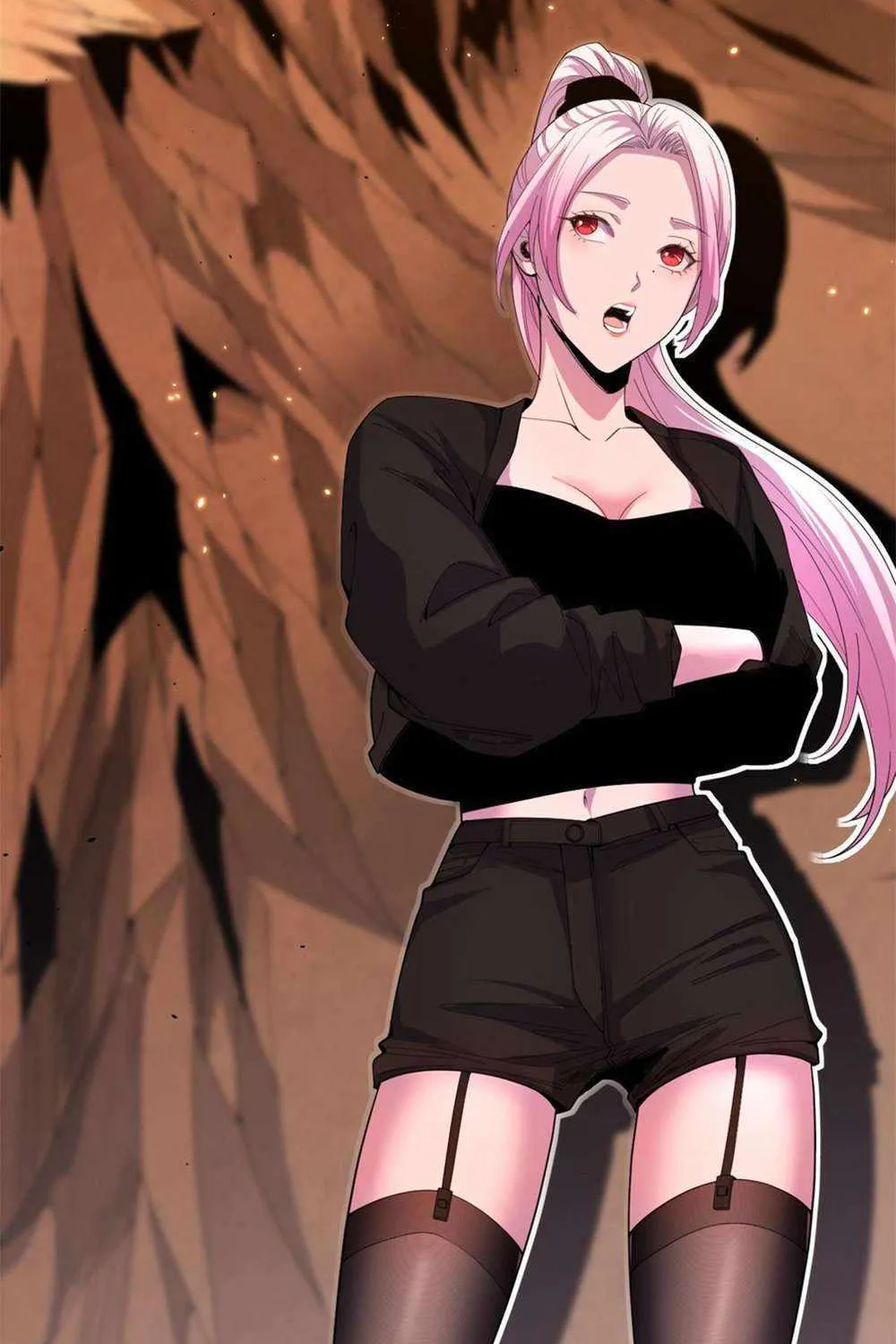 Read Catastrophic Necromancer chapter 50 image 33 on Lezhin