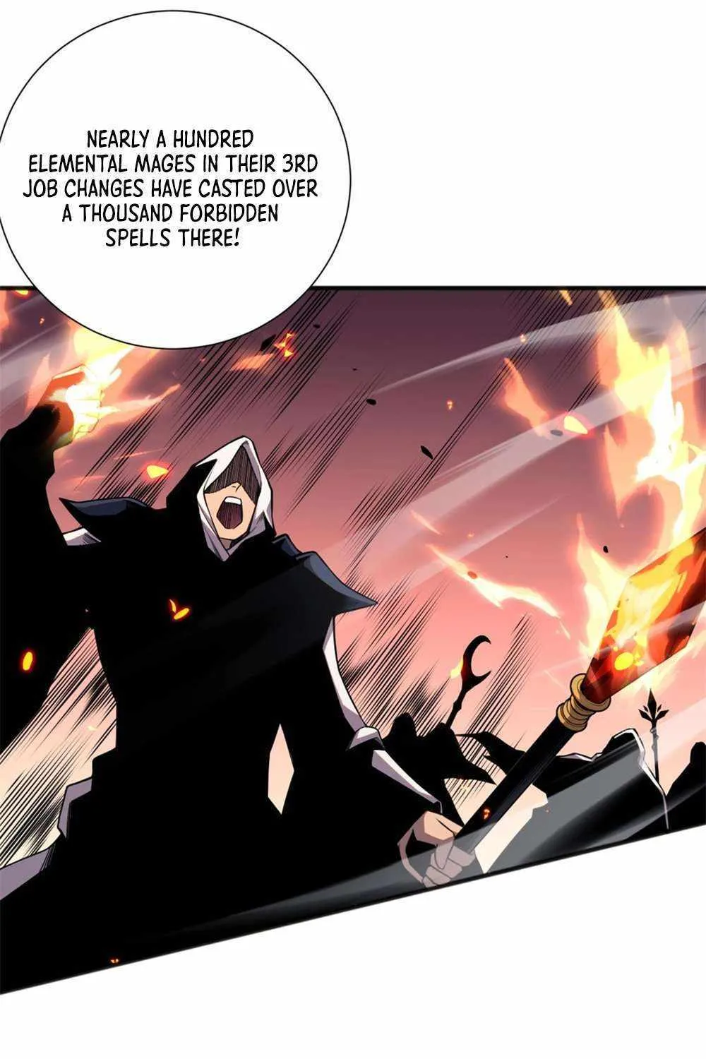 Read Catastrophic Necromancer chapter 50 image 37 on Lezhin