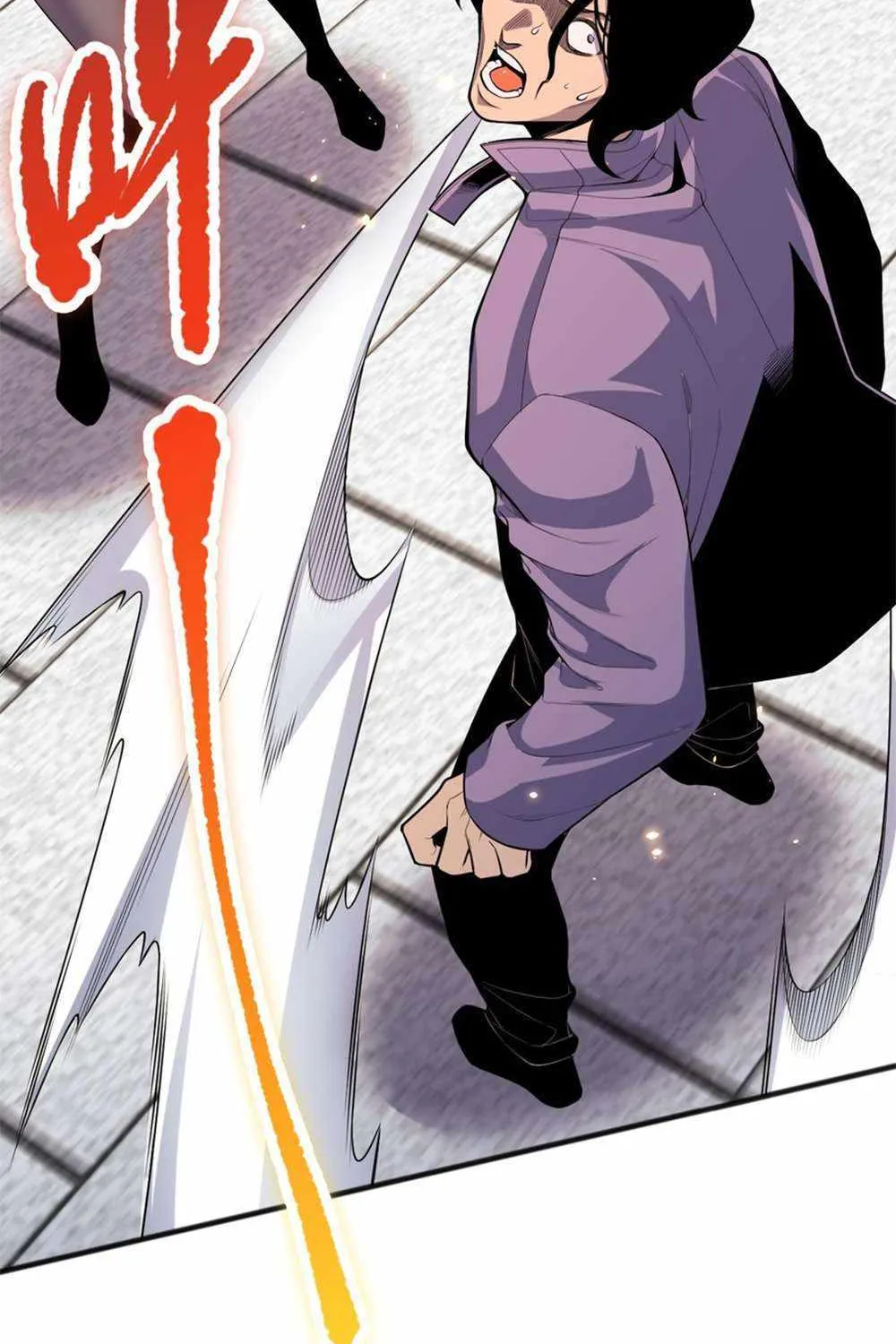 Read Catastrophic Necromancer chapter 50 image 4 on Lezhin