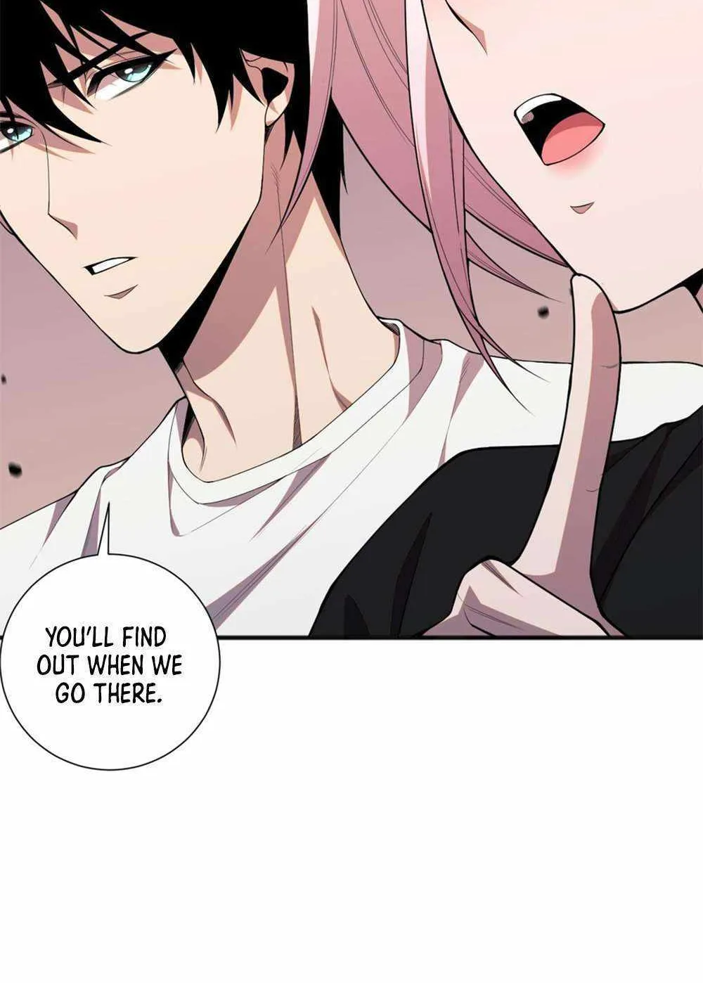 Read Catastrophic Necromancer chapter 50 image 40 on Lezhin