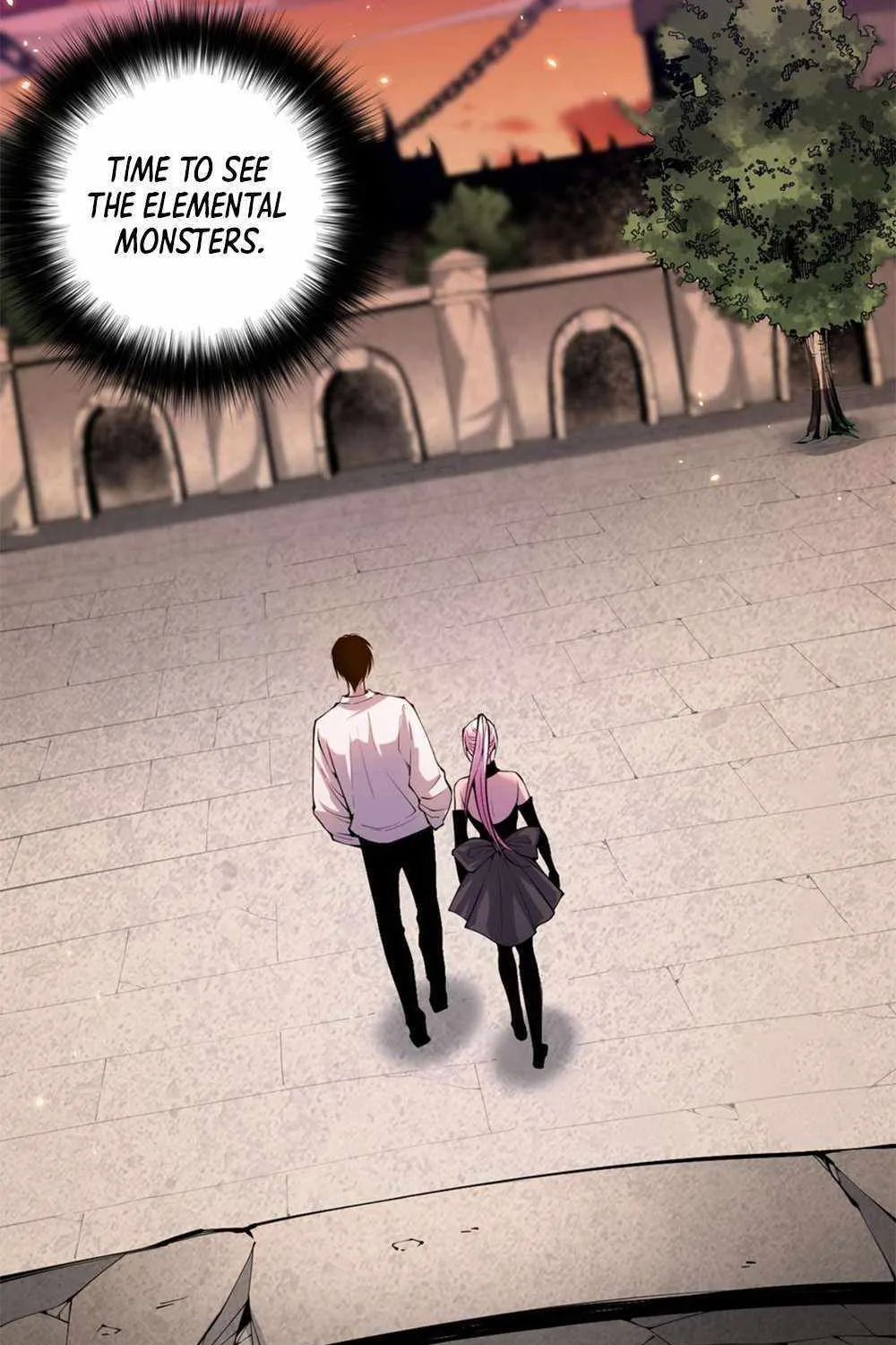 Read Catastrophic Necromancer chapter 50 image 48 on Lezhin