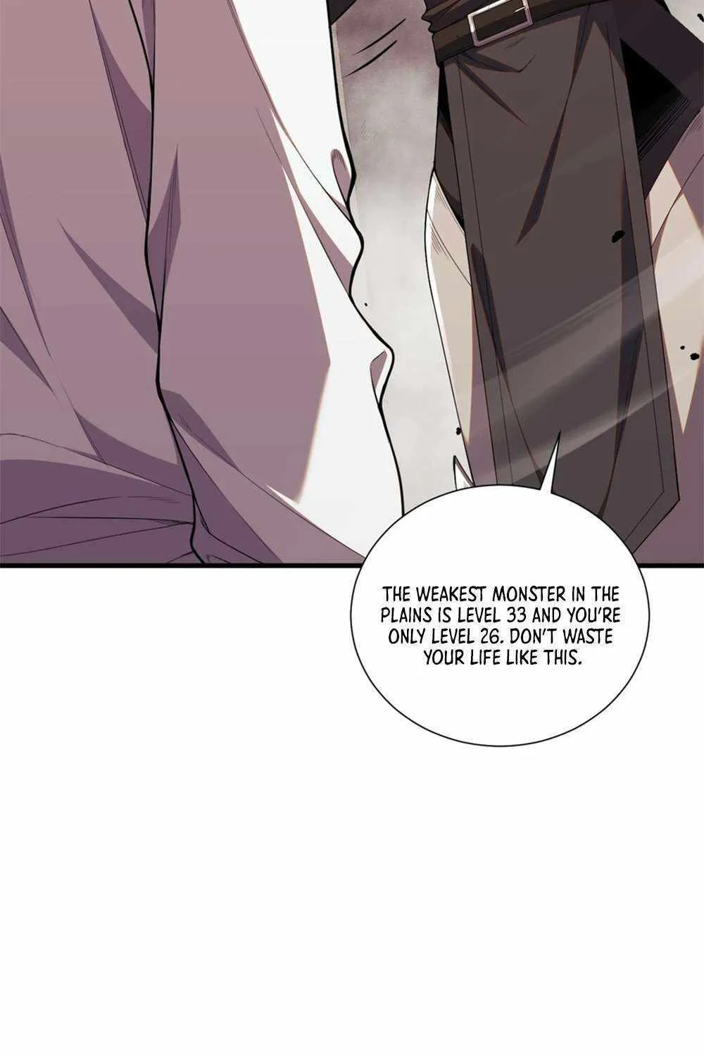 Read Catastrophic Necromancer chapter 50 image 52 on Lezhin