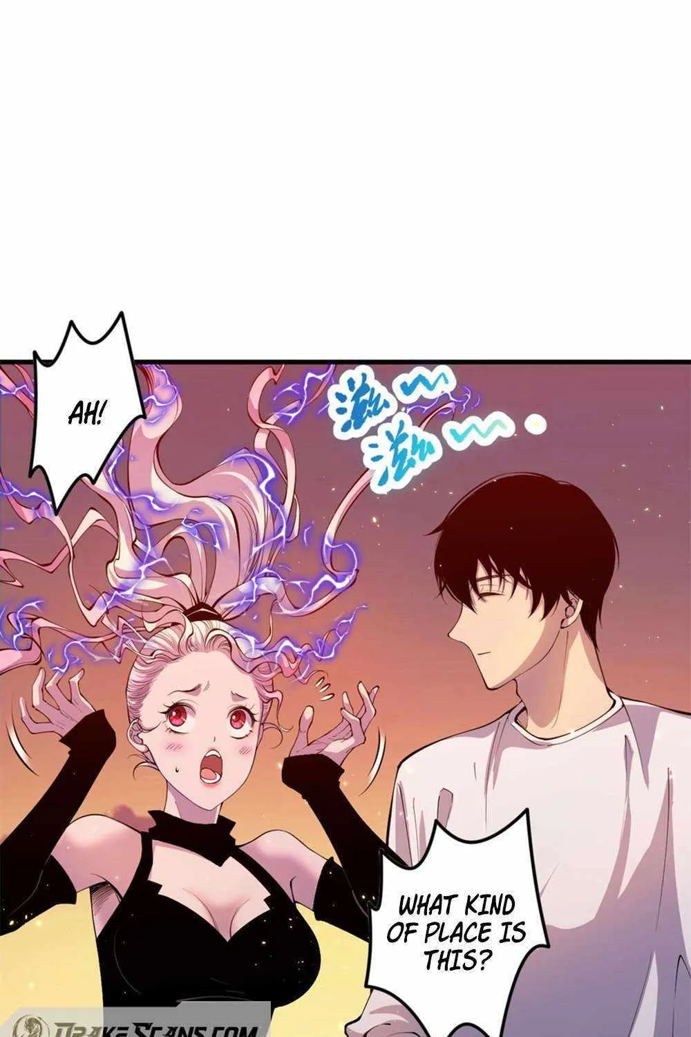Read Catastrophic Necromancer chapter 50 image 77 on Lezhin