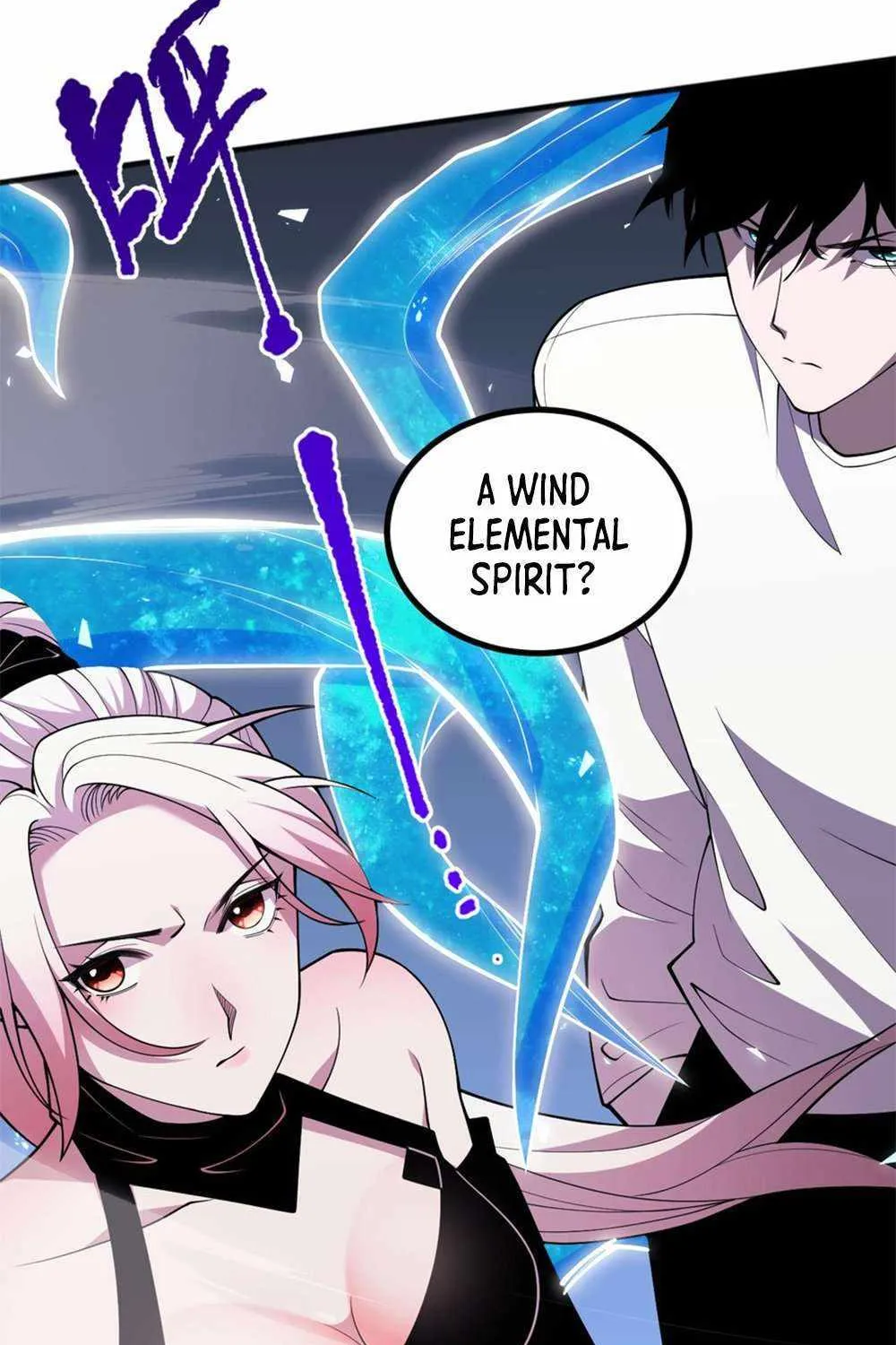 Read Catastrophic Necromancer chapter 50 image 84 on Lezhin