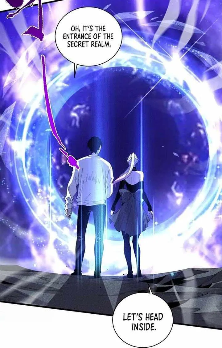 Read Catastrophic Necromancer chapter 51 image 38 on Lezhin