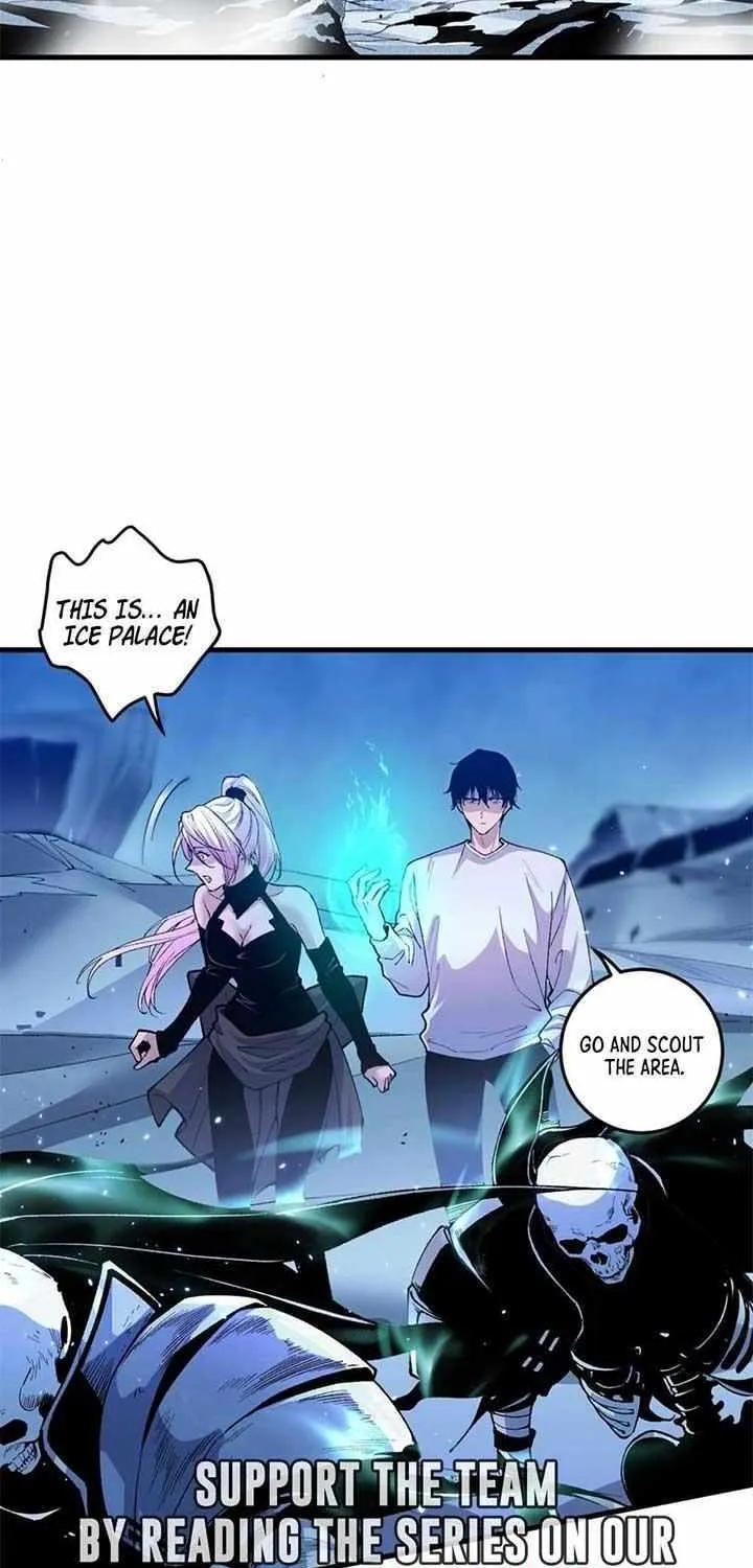Read Catastrophic Necromancer chapter 51 image 41 on Lezhin