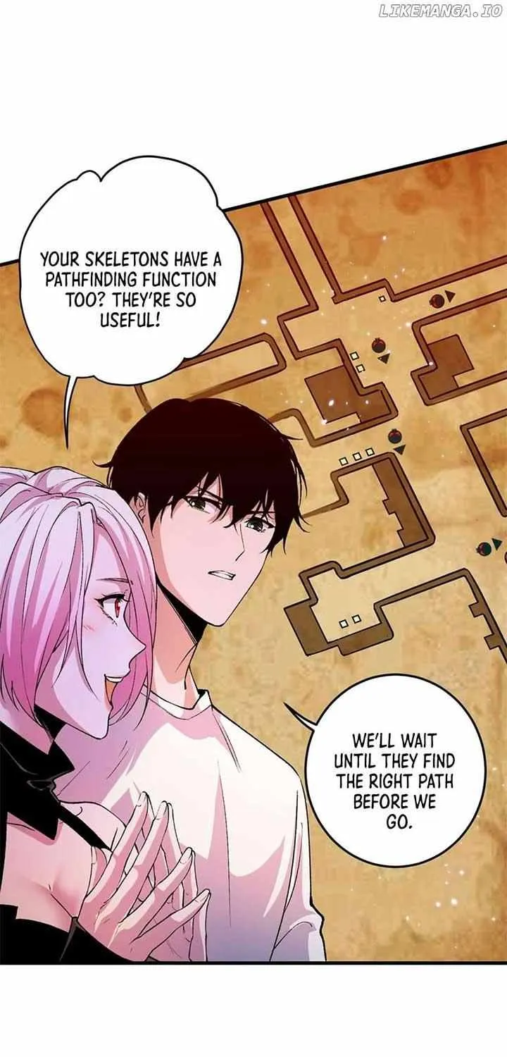 Read Catastrophic Necromancer chapter 51 image 43 on Lezhin