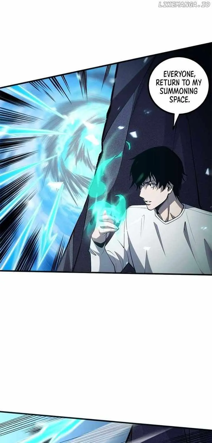 Read Catastrophic Necromancer chapter 51 image 55 on Lezhin