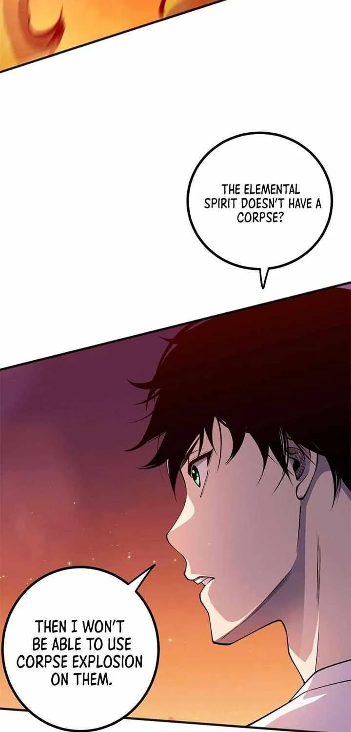 Read Catastrophic Necromancer chapter 51 image 7 on Lezhin