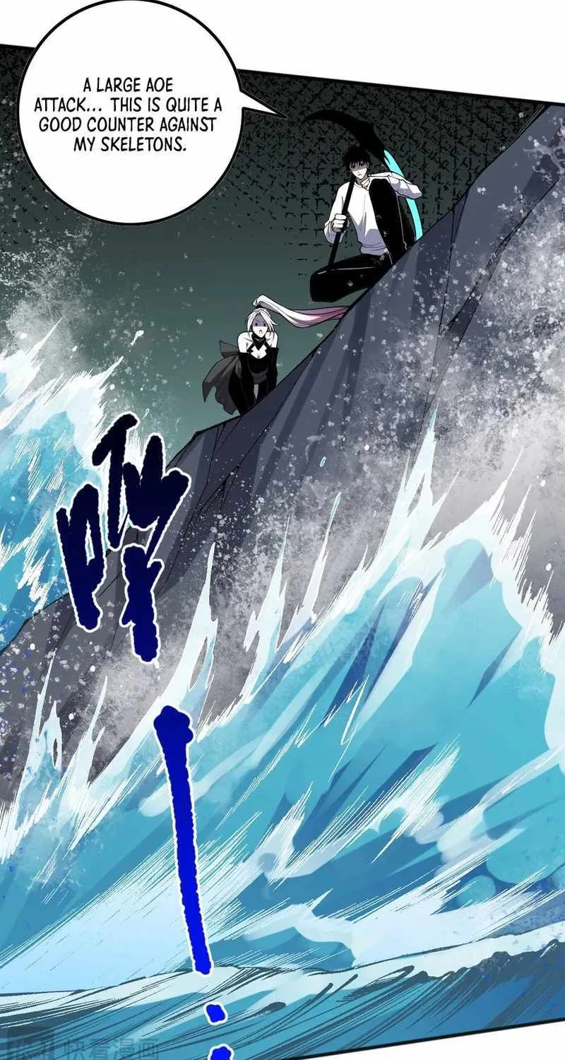 Read Catastrophic Necromancer chapter 52 image 14 on Lezhin