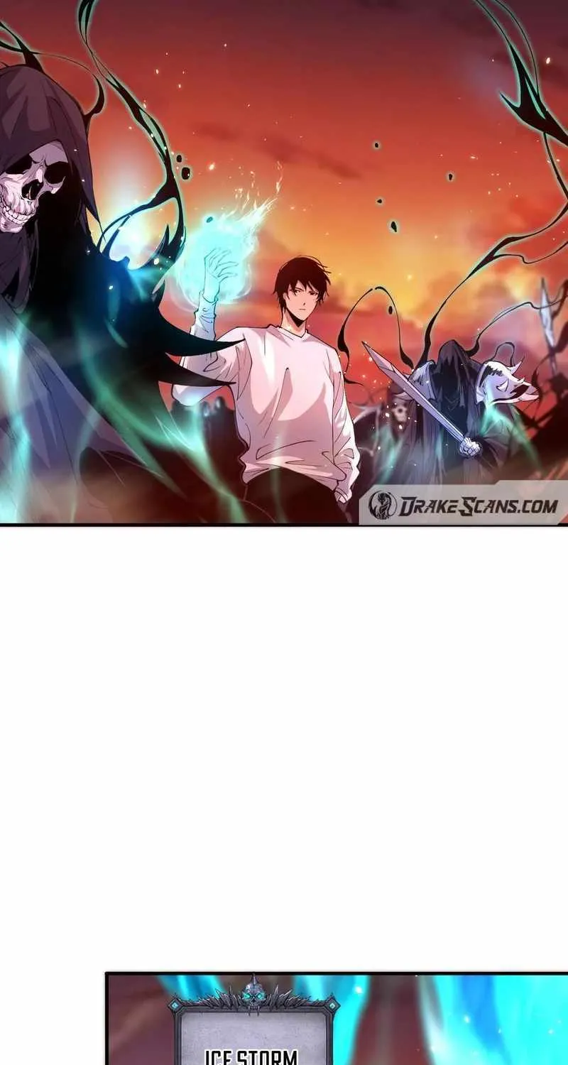 Read Catastrophic Necromancer chapter 52 image 48 on Lezhin