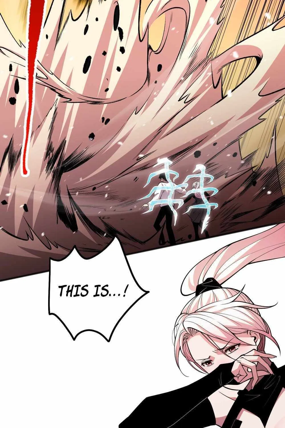 Read Catastrophic Necromancer chapter 53 image 14 on Lezhin