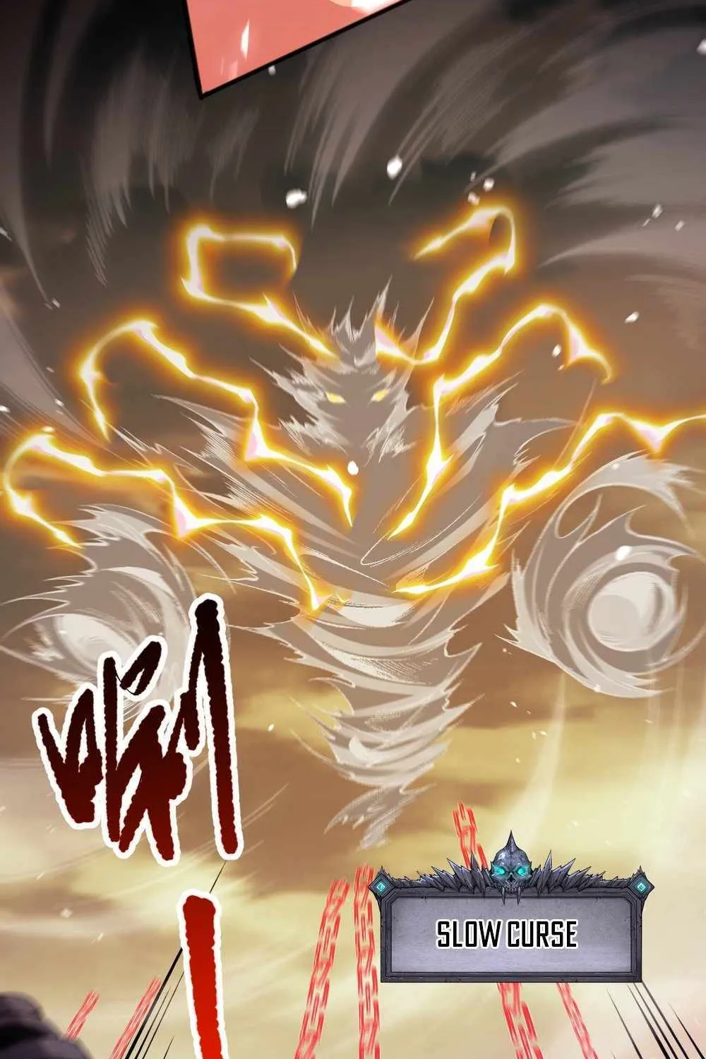 Read Catastrophic Necromancer chapter 53 image 23 on Lezhin
