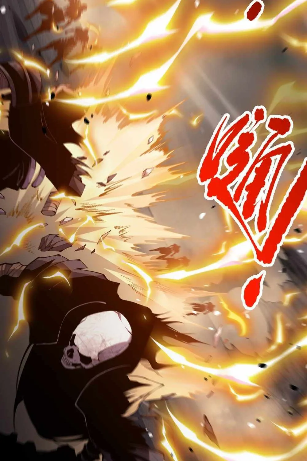 Read Catastrophic Necromancer chapter 53 image 28 on Lezhin