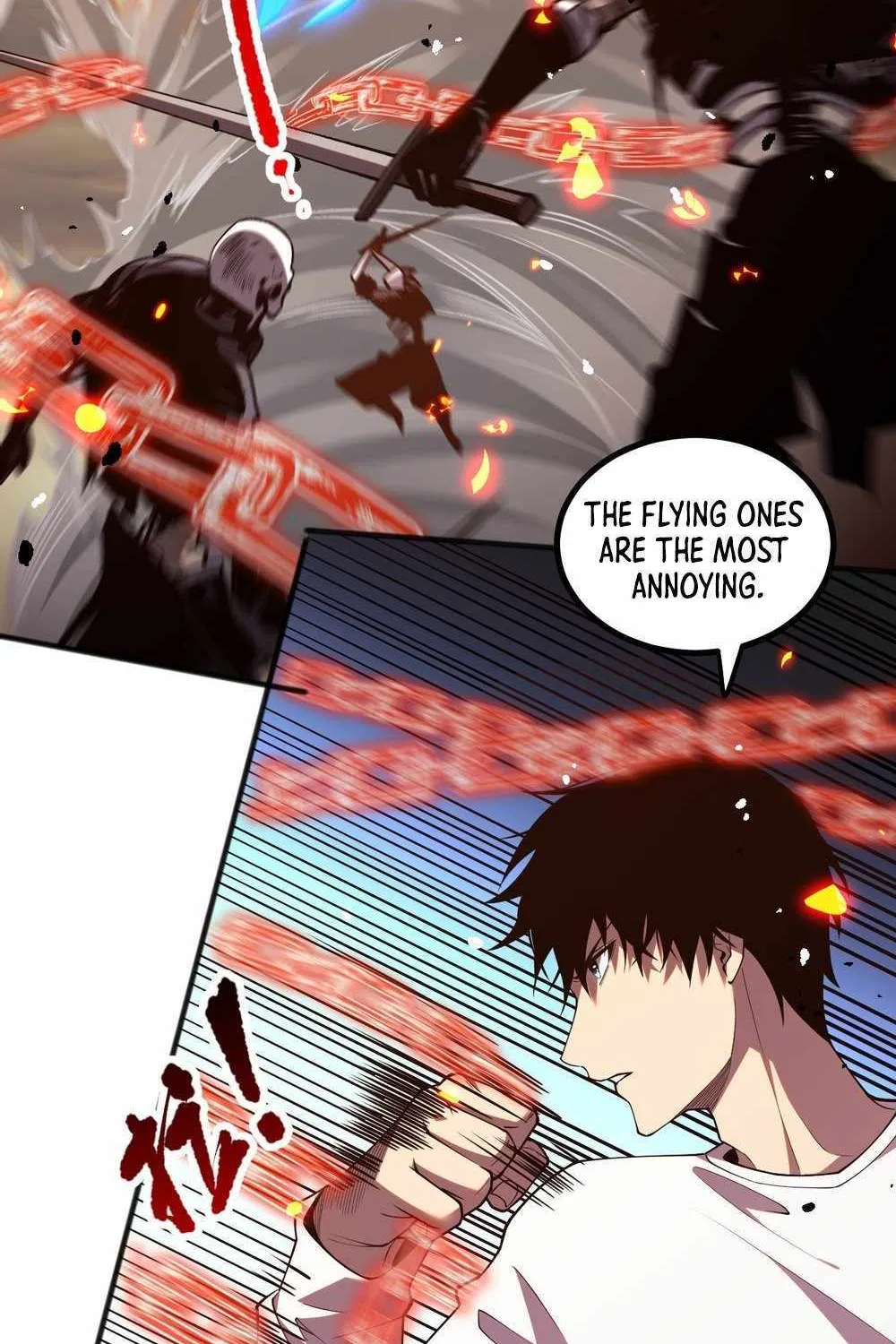 Read Catastrophic Necromancer chapter 53 image 33 on Lezhin