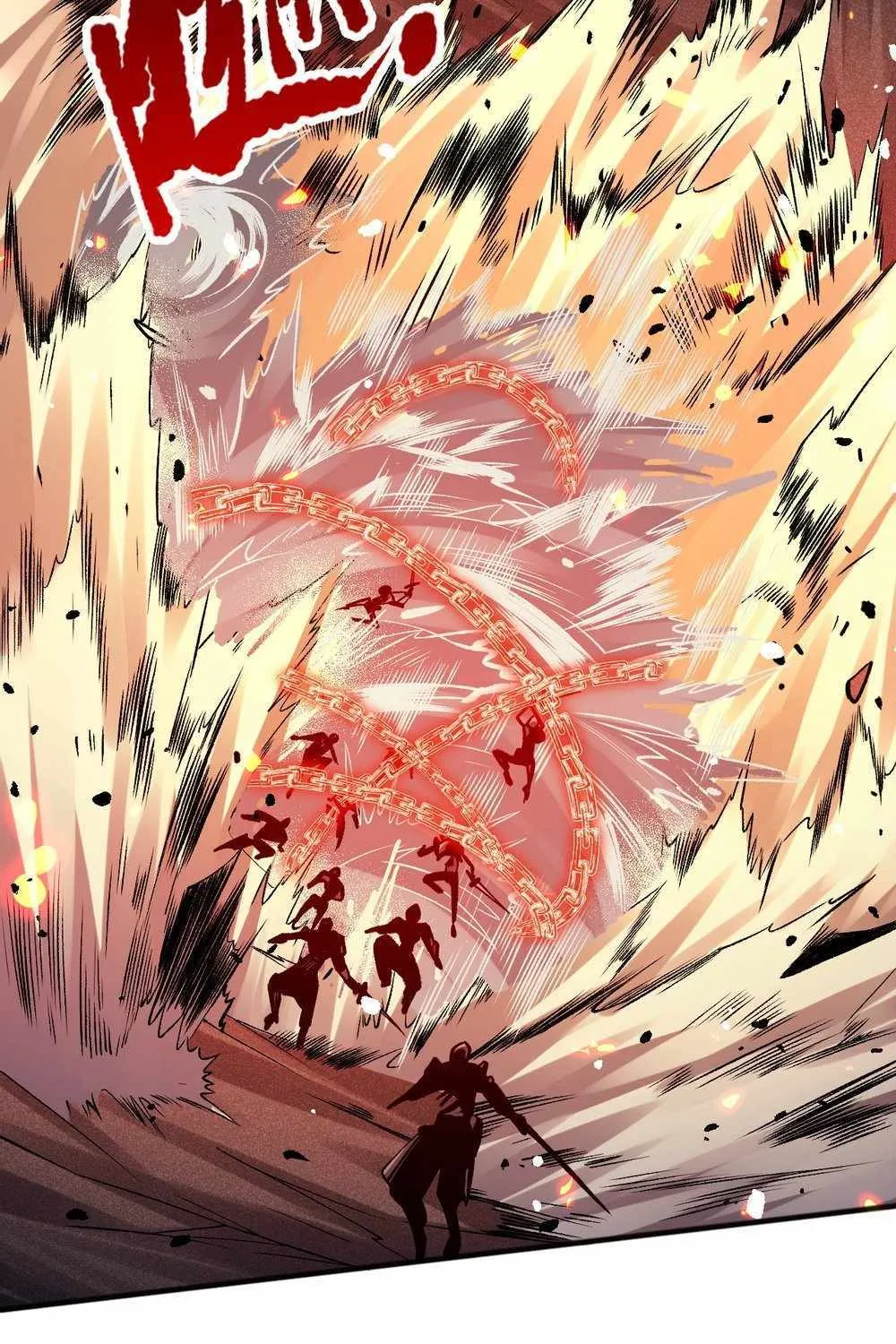 Read Catastrophic Necromancer chapter 53 image 36 on Lezhin