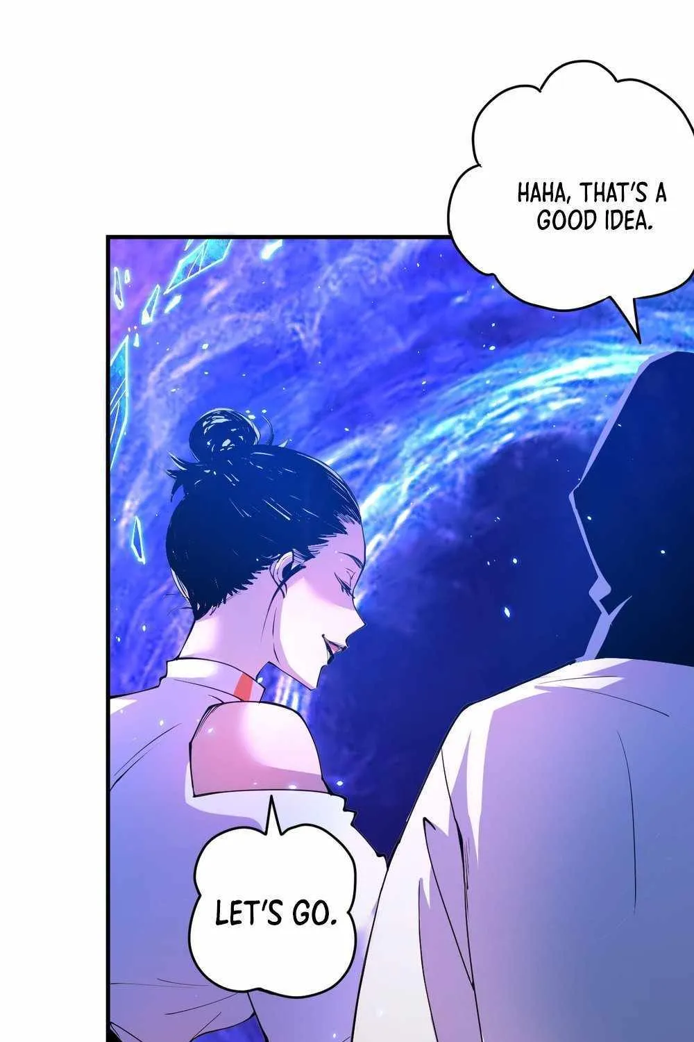 Read Catastrophic Necromancer chapter 53 image 5 on Lezhin