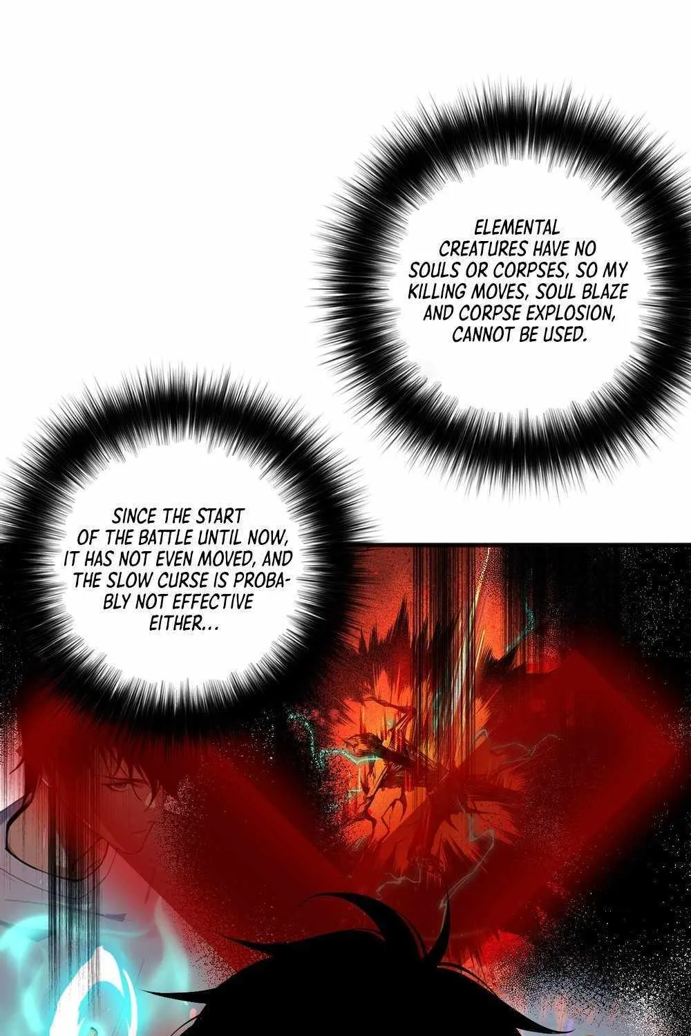 Read Catastrophic Necromancer chapter 53 image 72 on Lezhin