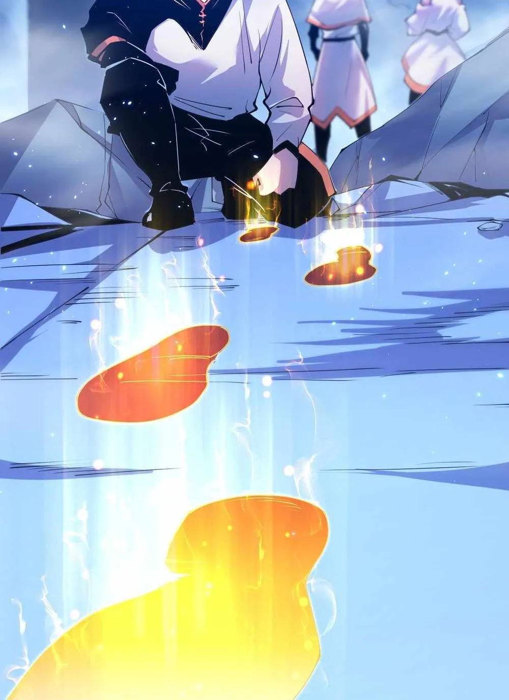Read Catastrophic Necromancer chapter 53 image 8 on Lezhin