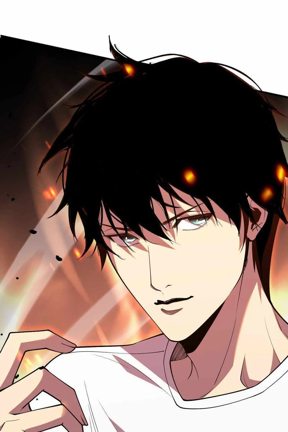 Read Catastrophic Necromancer chapter 53 image 93 on Lezhin