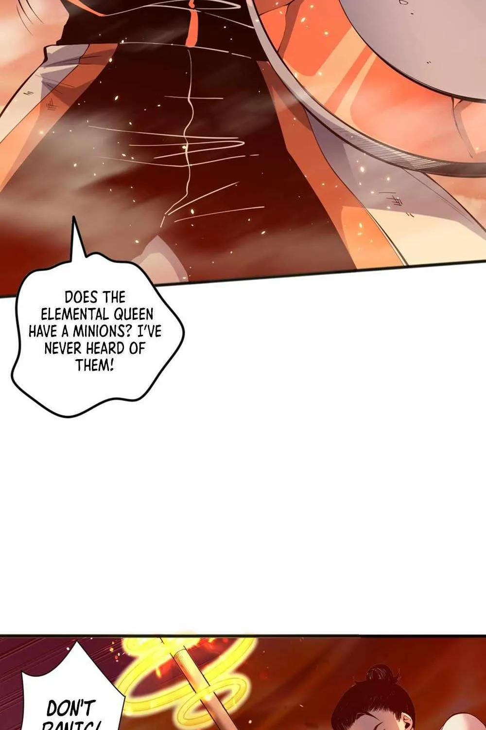 Read Catastrophic Necromancer chapter 54 image 11 on Lezhin