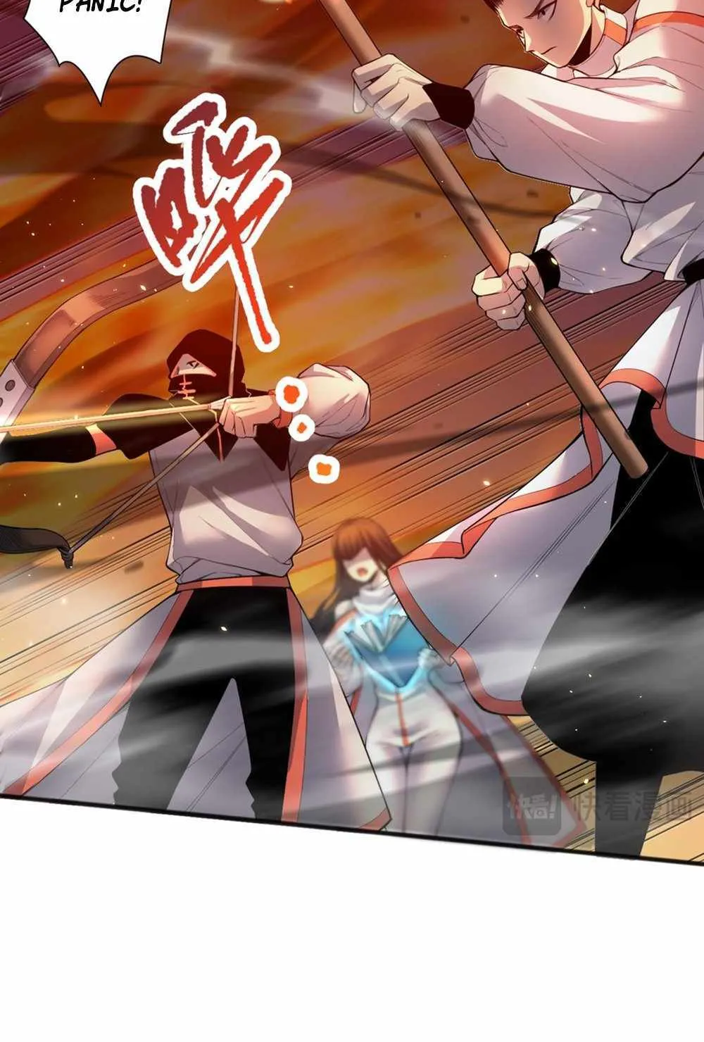 Read Catastrophic Necromancer chapter 54 image 12 on Lezhin