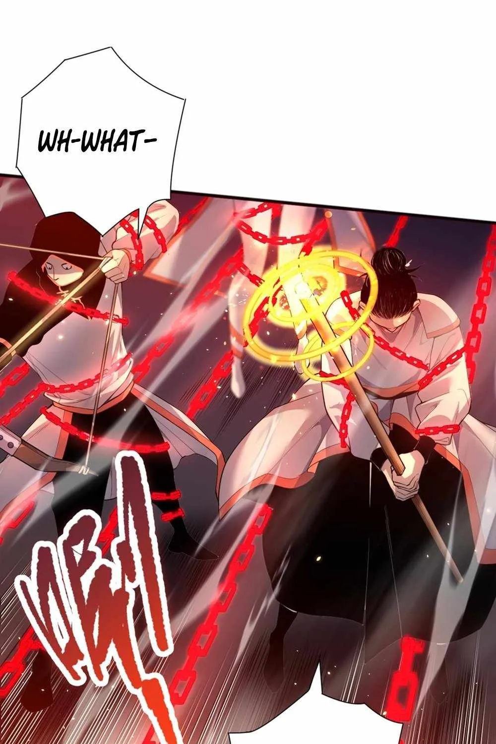 Read Catastrophic Necromancer chapter 54 image 13 on Lezhin