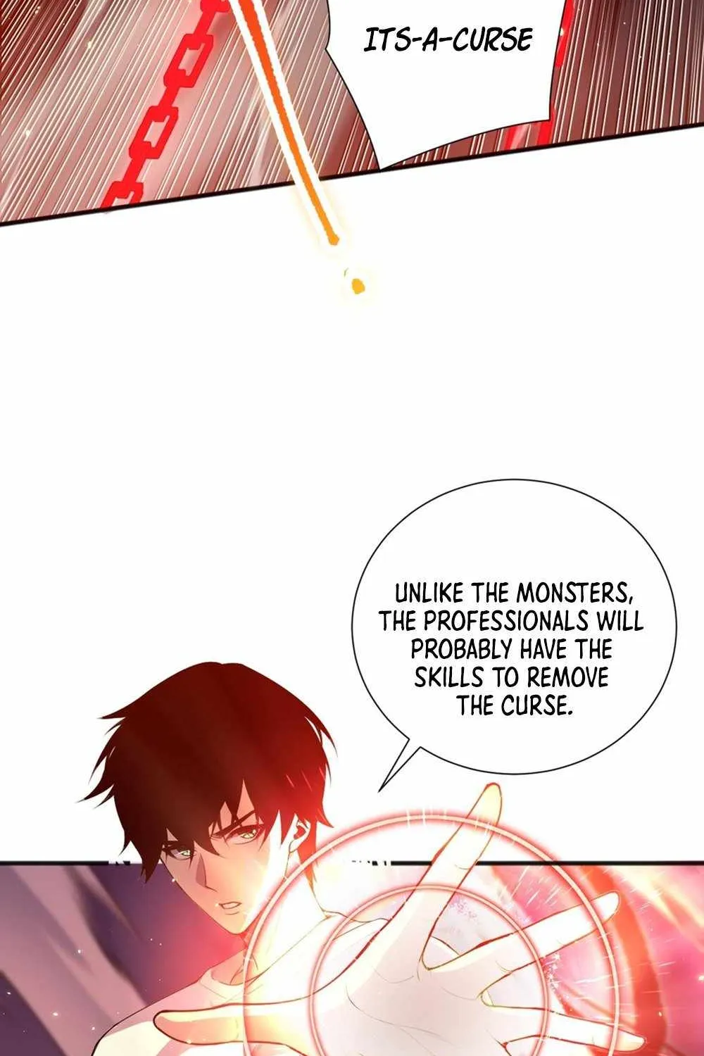 Read Catastrophic Necromancer chapter 54 image 14 on Lezhin
