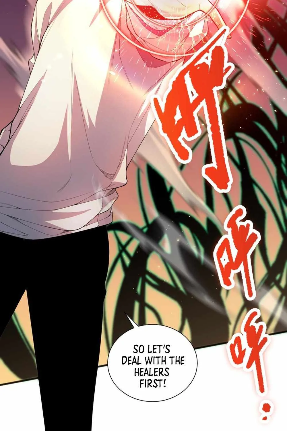 Read Catastrophic Necromancer chapter 54 image 15 on Lezhin