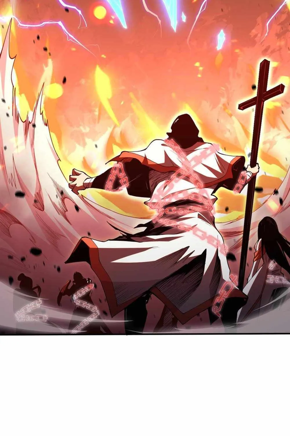 Read Catastrophic Necromancer chapter 54 image 19 on Lezhin
