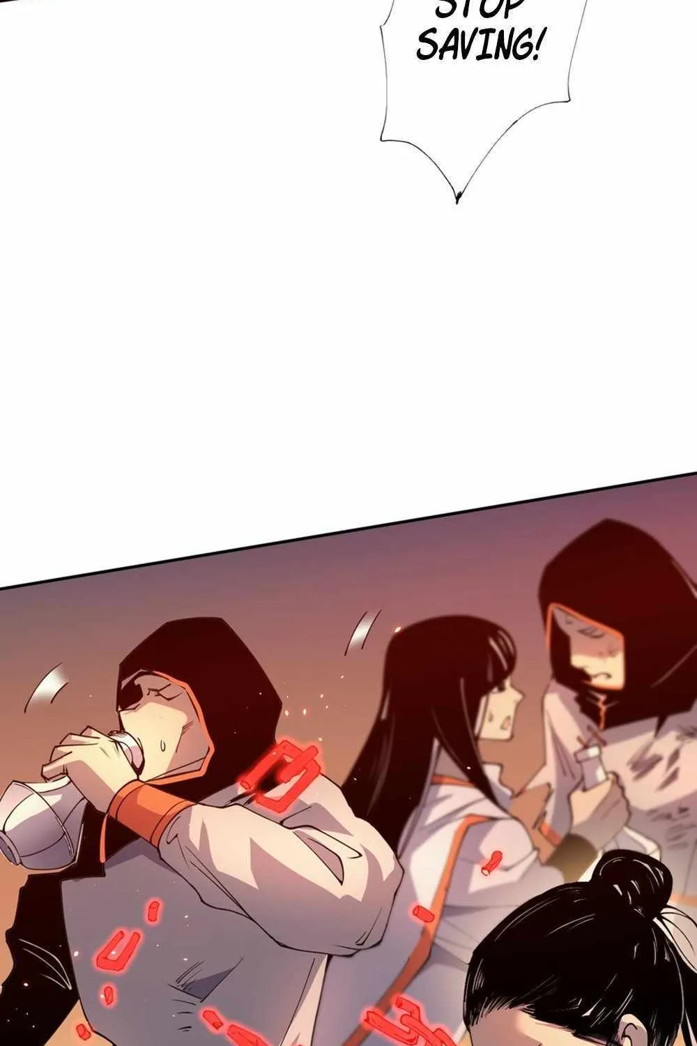 Read Catastrophic Necromancer chapter 54 image 30 on Lezhin