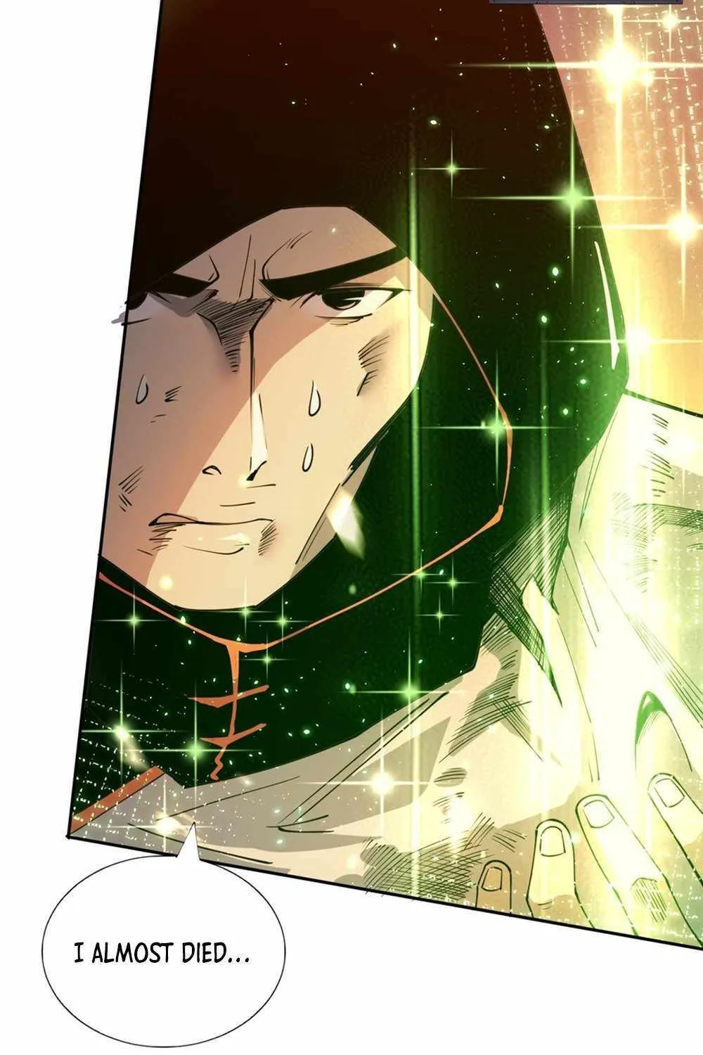 Read Catastrophic Necromancer chapter 54 image 32 on Lezhin