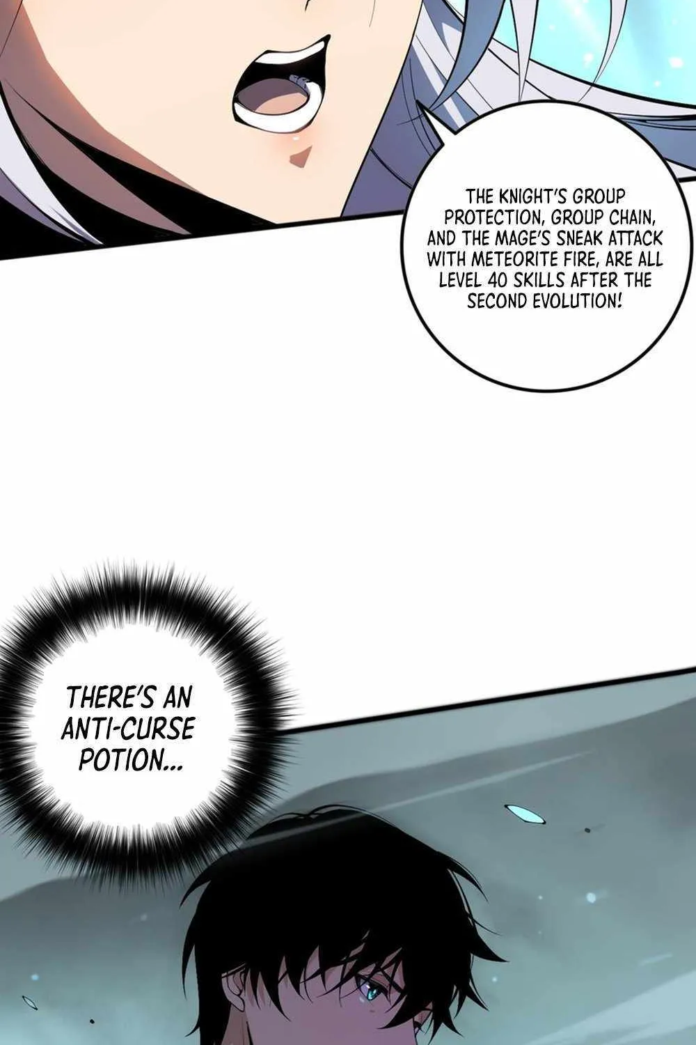 Read Catastrophic Necromancer chapter 54 image 40 on Lezhin
