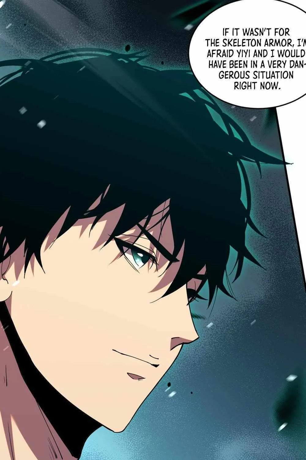 Read Catastrophic Necromancer chapter 54 image 43 on Lezhin