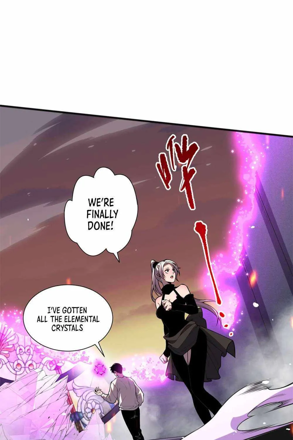 Read Catastrophic Necromancer chapter 55 image 10 on Lezhin